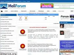 Sites similar to maliforum.com