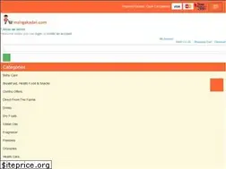Sites similar to maligakadai.com