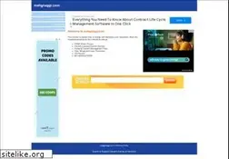 Sites similar to malignaggi.com