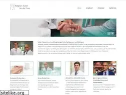 Sites similar to maligner-aszites.de