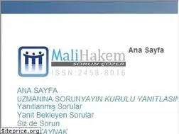 Sites similar to malihakem.com
