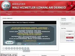 Sites similar to malihizmetler.org.tr