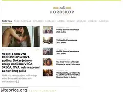 Sites similar to malihoroskop.com