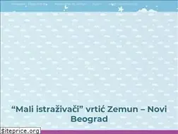 Sites similar to maliistrazivaci.rs