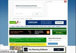 Sites similar to malijet.com