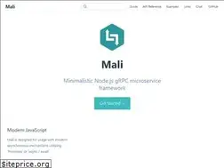 Sites similar to malijs.github.io
