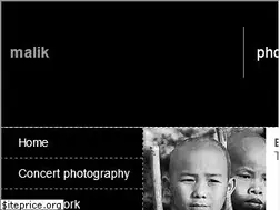 Sites similar to malik.com