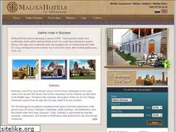 Sites similar to malika-bukhara.com