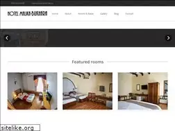 Sites similar to malika-bukhara.uz