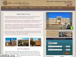 Sites similar to malika-khiva.com