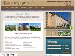 Sites similar to malika-tashkent.com