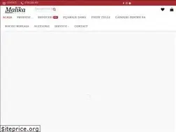 Sites similar to malikafashion.ro
