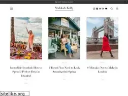 Sites similar to malikahkelly.com