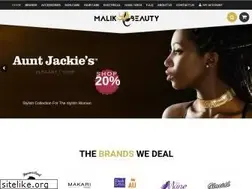 Sites similar to malikbeauty.com