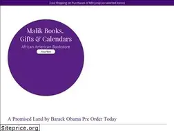 Sites similar to malikbooks.com
