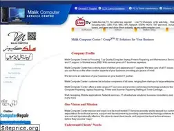 Sites similar to malikcomputer.com