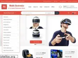 Sites similar to malikelectronics.com