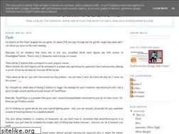 Sites similar to maliken.blogspot.com