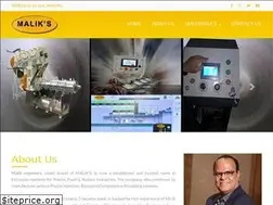 Sites similar to malikengg.com