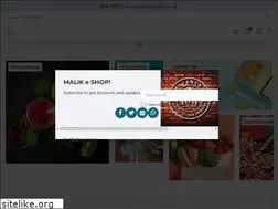 Sites similar to malikeshop.com