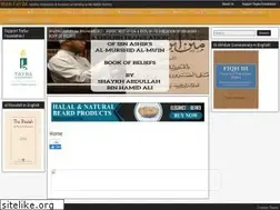 Sites similar to malikifiqhqa.com