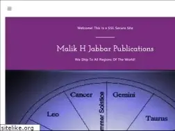 Sites similar to malikjabbar.com
