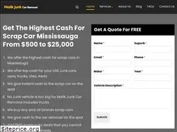 Sites similar to malikjunkcarremoval.com