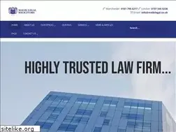 Sites similar to maliklegal.co.uk