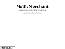 Sites similar to malikmerchant.com