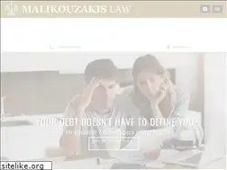Sites similar to malikouzakislaw.com