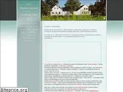 Sites similar to malikovskydvur.cz