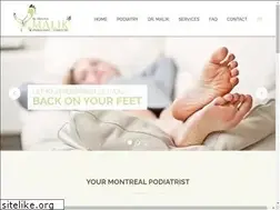 Sites similar to malikpodiatry.com