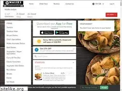 Sites similar to maliksindian.co.uk