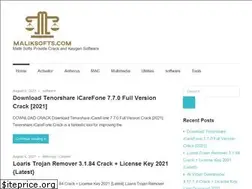 Sites similar to maliksofts.com