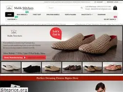 Sites similar to malikstitchers.pk