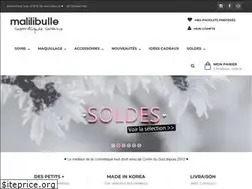 Sites similar to malilibulle.com
