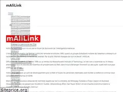 Sites similar to malilink.net