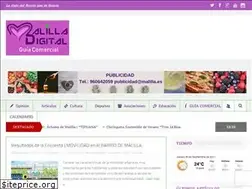 Sites similar to malilla.es