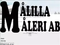Sites similar to malillamaleri.se