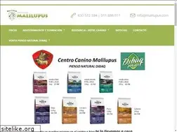 Sites similar to malilupus.com