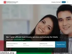 Sites similar to malimatrimony.com