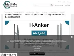Sites similar to malimo24.de