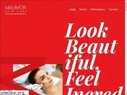 Sites similar to malimorskincare.com