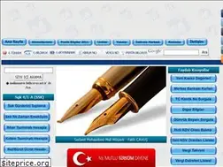 Sites similar to malimusavir.fatihcavus.net.tr