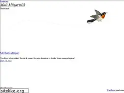 Sites similar to malimusavirlik.com