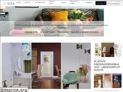 Sites similar to malin.elledecoration.se