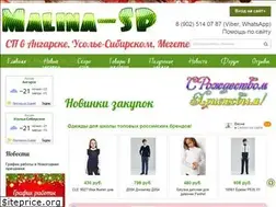 Sites similar to malina-sp.ru