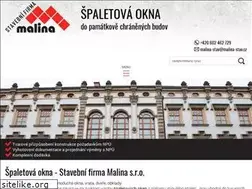 Sites similar to malina-stav.cz