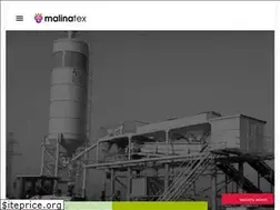 Sites similar to malina-tex.by