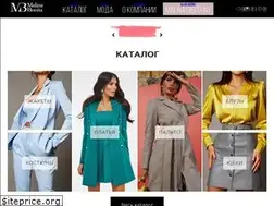 Sites similar to malinabonita.ru